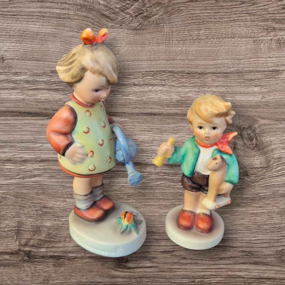 Hummel Figurines